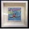 Waverley and Lighthouse printed large tile